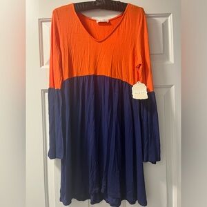 Womens Altar’d State Lg Dress